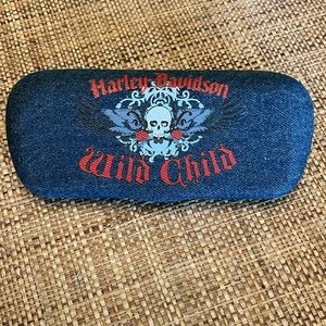 HARLEY-DAVIDSON HD351
Boy's eyeglass frames 48 17 130